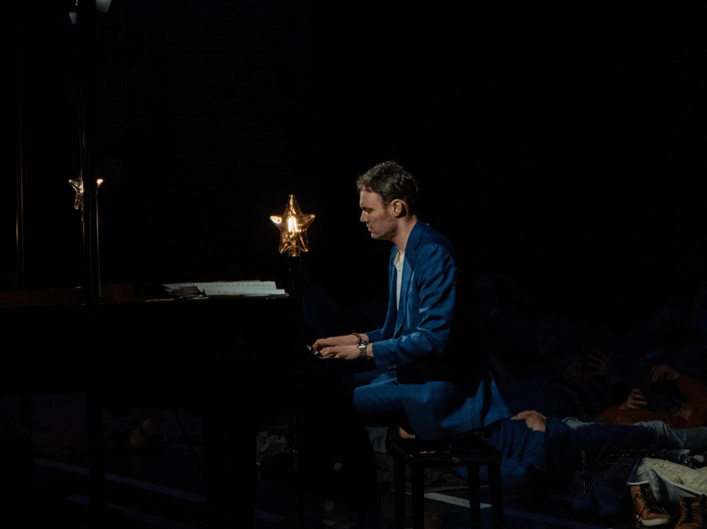 Bernd van den Bos Ligconcert