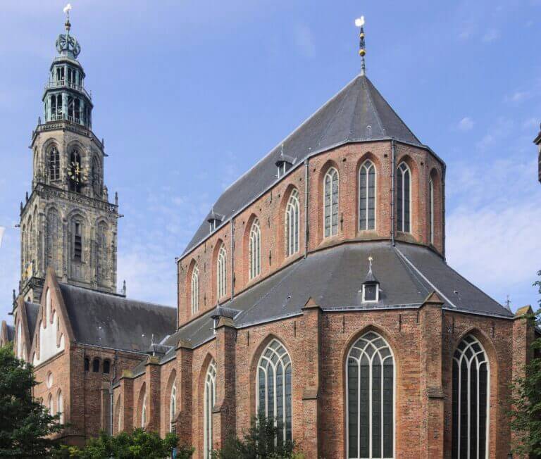 Ligconcert Groningen