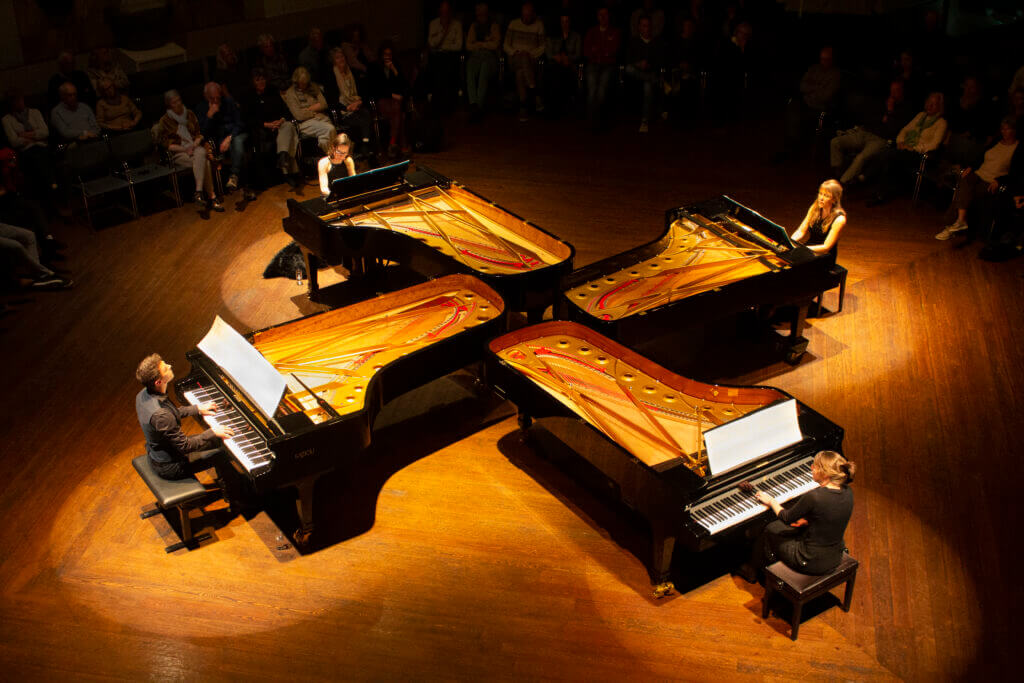 Ligconcert Canto Ostinato