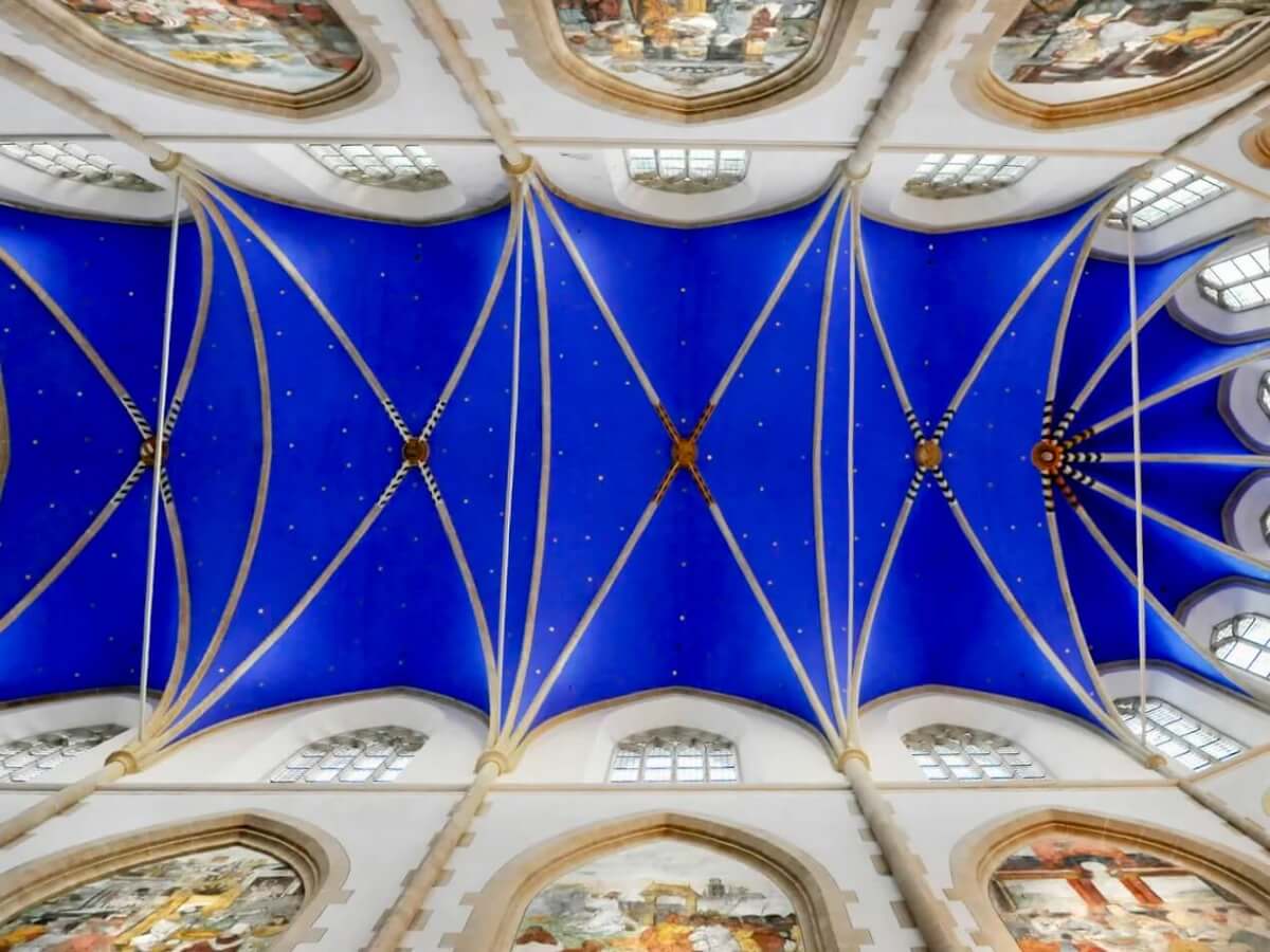 Ligconcert Groningen Martinikerk