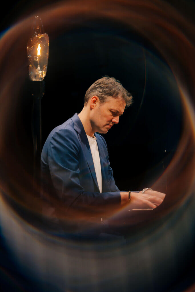 Ligconcert Bernd van den Bos