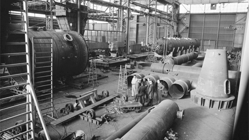 Werkspoorkathedraal toen