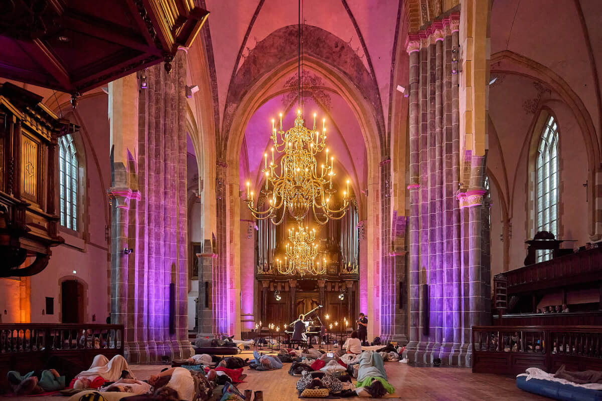 Ligconcert Groningen