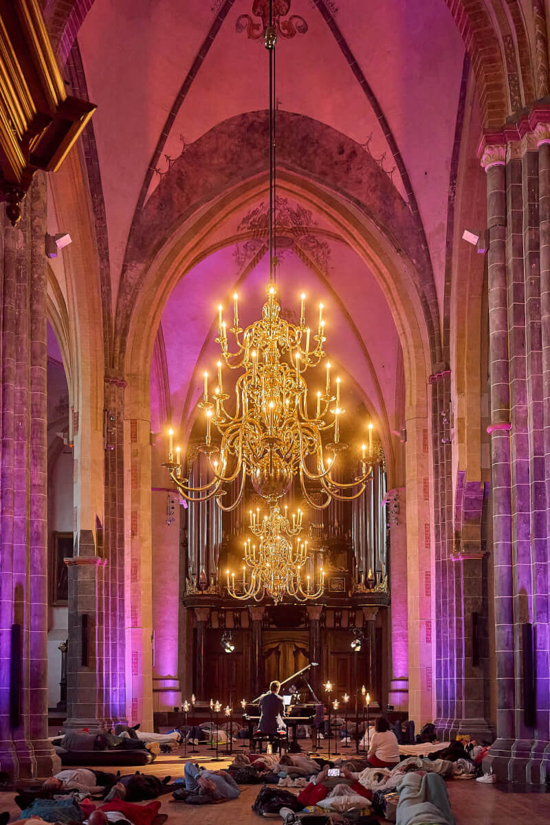 Ligconcert Groningen