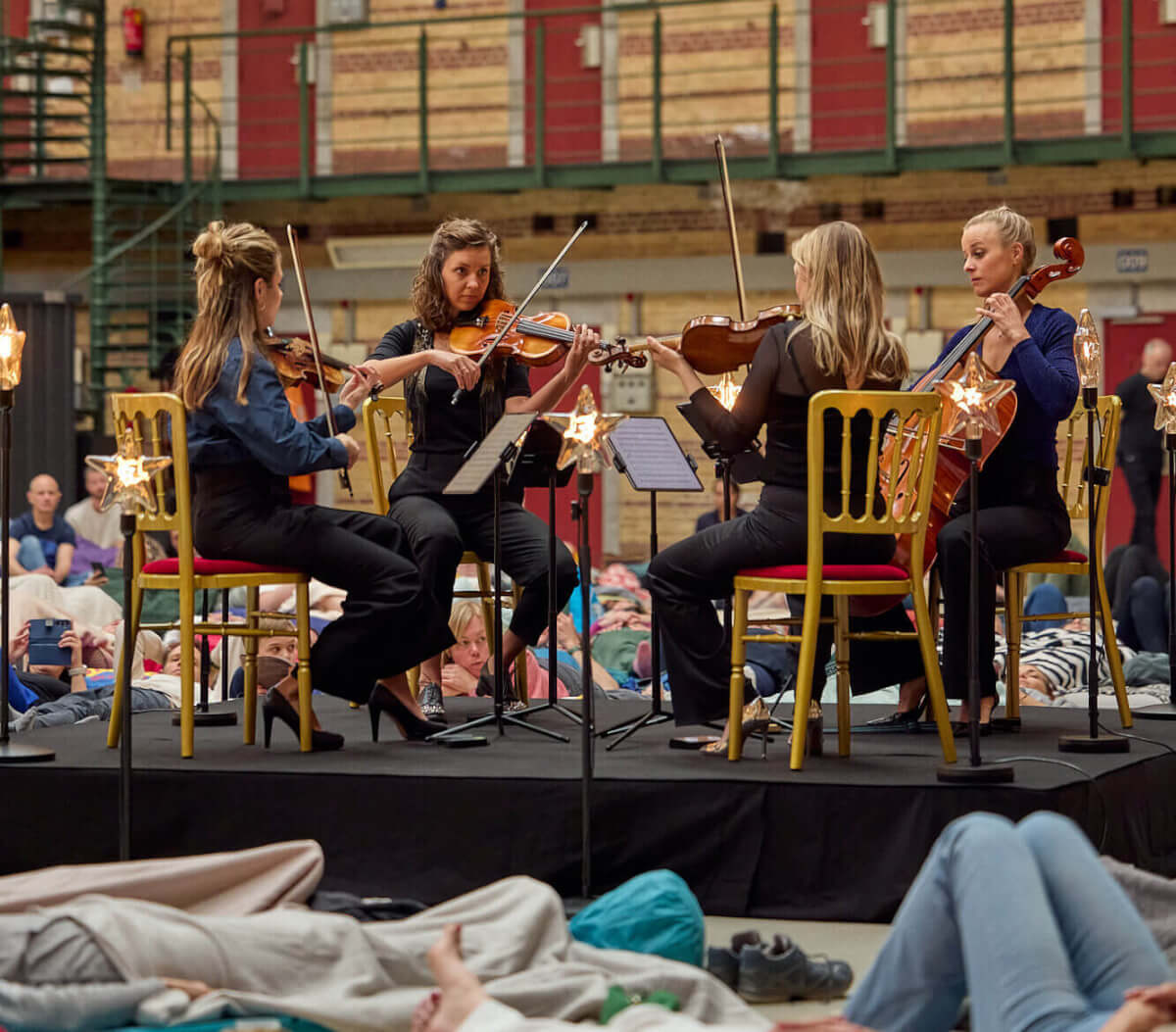 Theaterkantoor Ligconcert