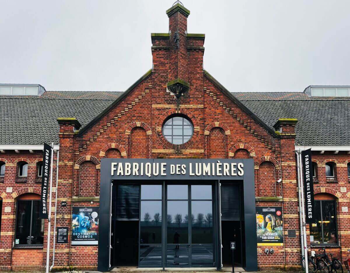 Ligconcert Fabrique des Lumières
