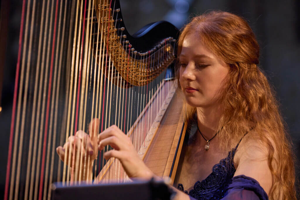 Ligconcert Inge Lousia