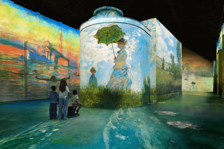 Ligconcert Fabrique des Lumières