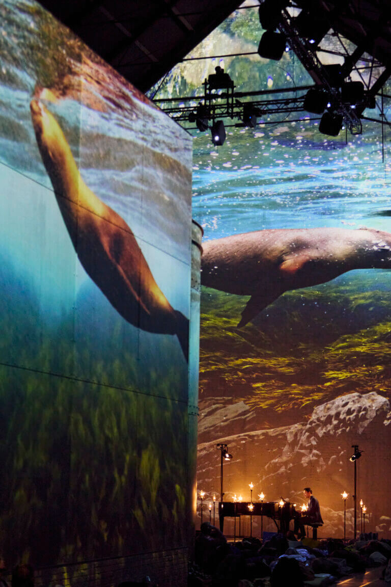Ligconcert Fabrique des Lumières