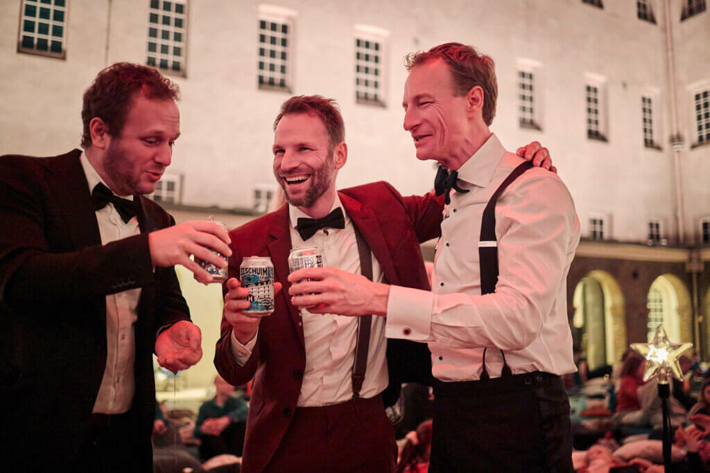 Ligconcert Scheepvaart Amsterdam Theaterkantoor