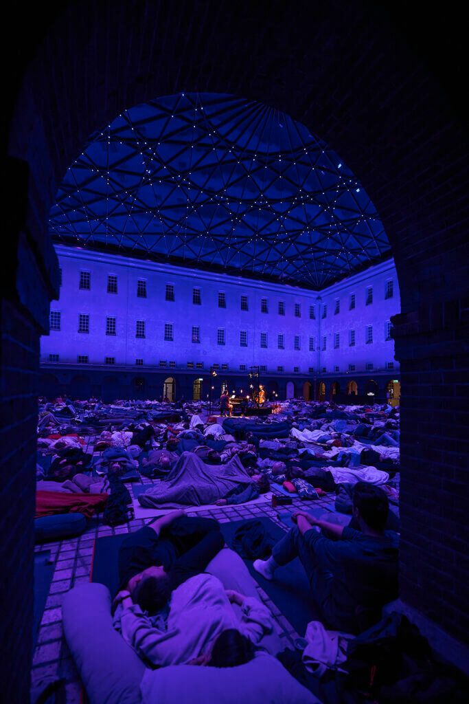 Ligconcert Scheepvaart Amsterdam Theaterkantoor