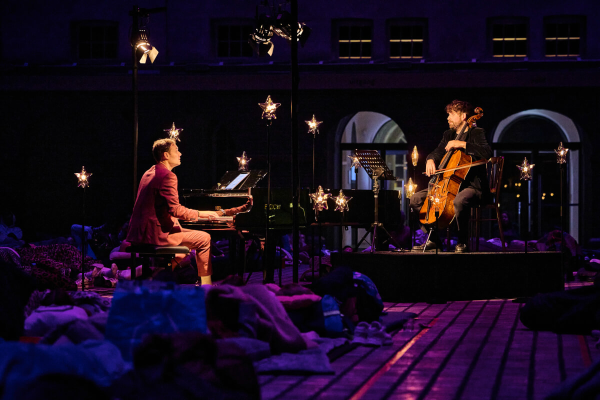 Ligconcert Scheepvaart Amsterdam Theaterkantoor