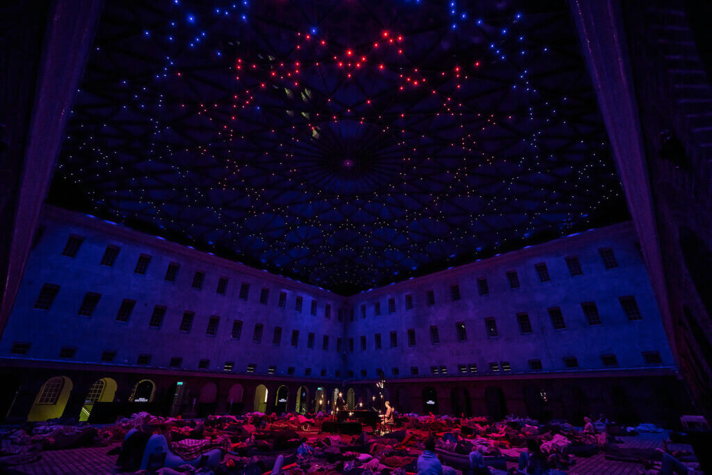 Ligconcert Scheepvaartmuseum