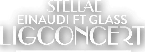 Ligconcert einaudi ft glass