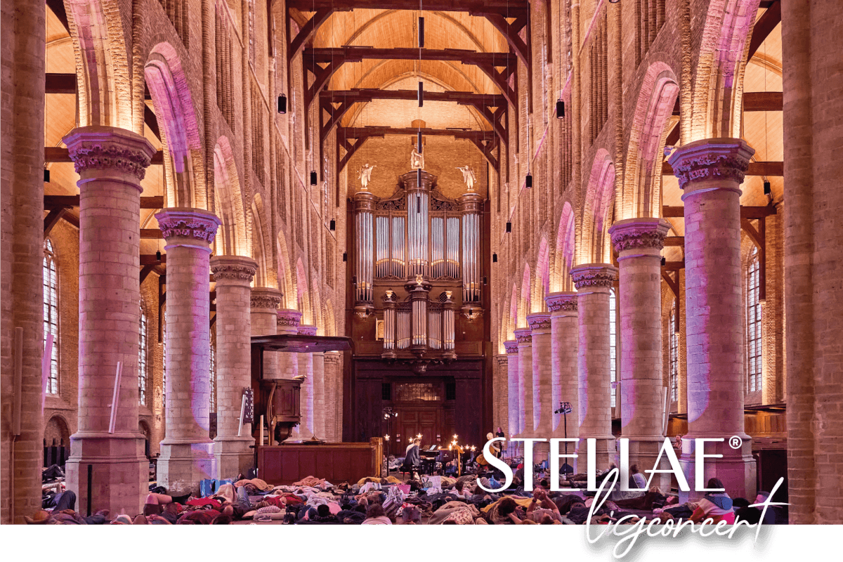 Stellae ligconcert Delft