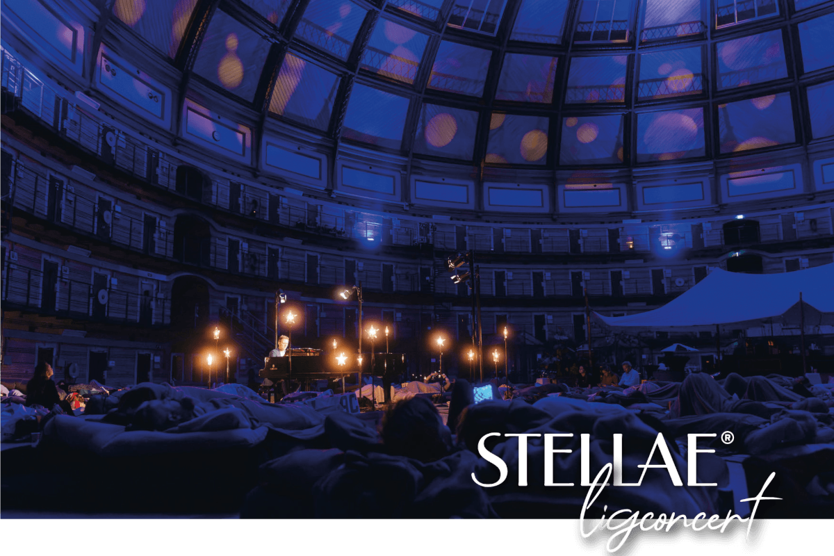 Stellae ligconcert Arnhem