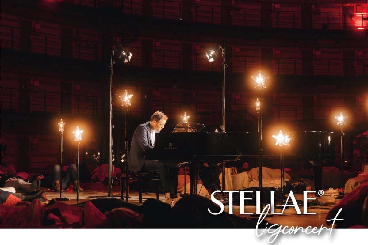 Stellae ligconcert Arnhem