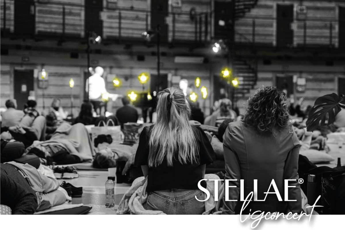 Stellae ligconcert Arnhem