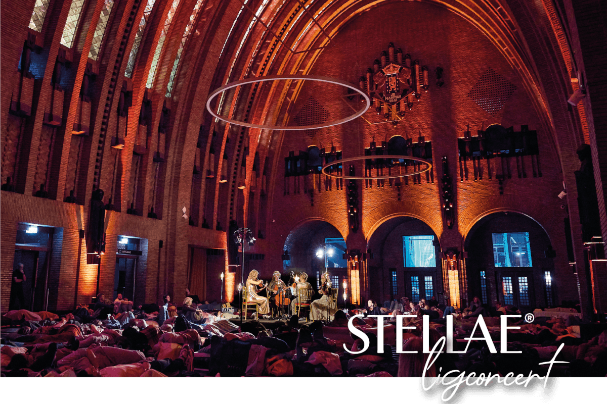 Stellae ligconcert Utrecht