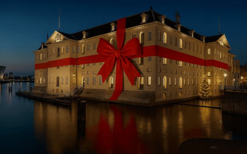 Ligconcert Scheepvaartmuseum