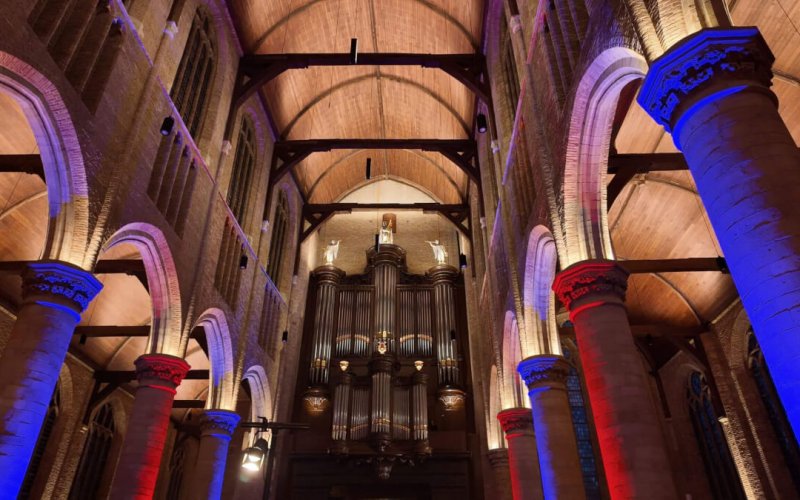 Ligconcert Delft Queen ft Abba