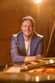 Bernd van den Bos - Ligconcert