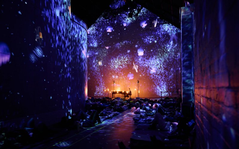 Ligconcert Fabrique des Lumières