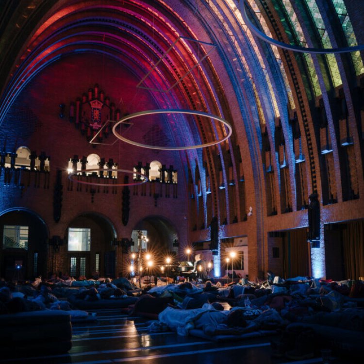 Ligconcert utrecht