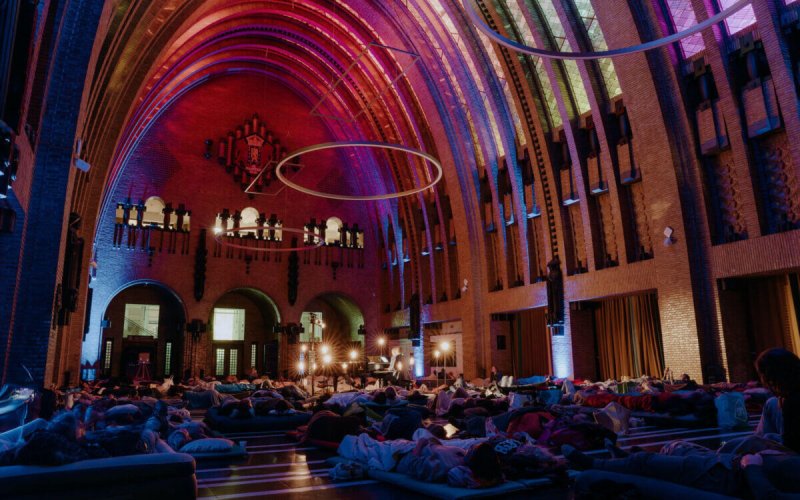 Theaterkantoor Ligconcert