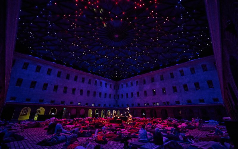 Ligconcert Scheepvaart Amsterdam Theaterkantoor