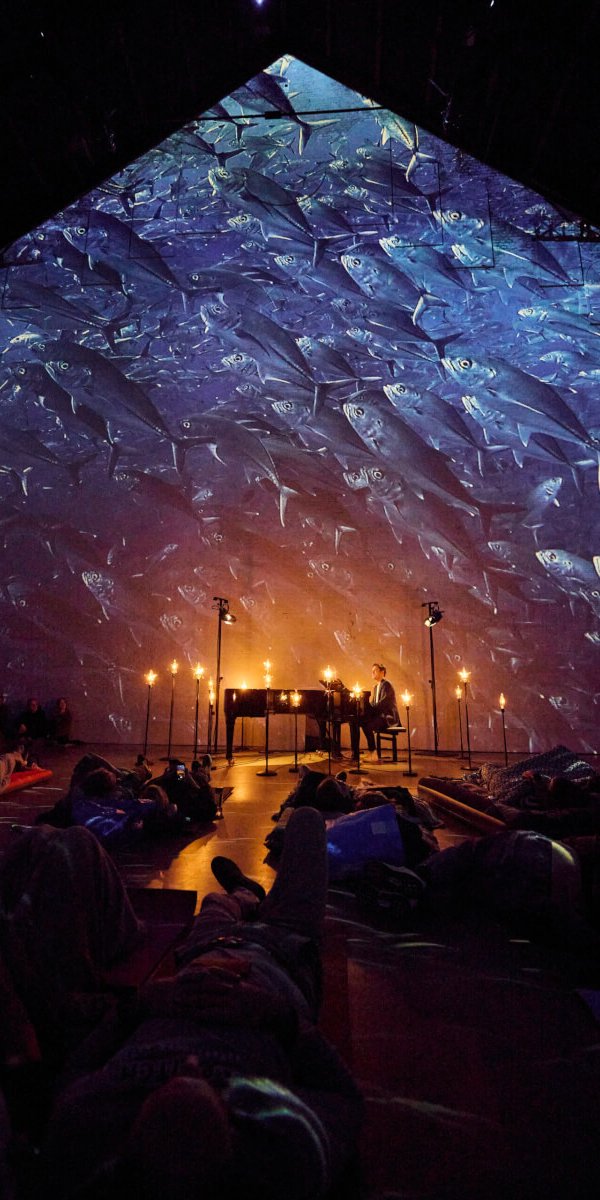 Ligconcert Amsterdam