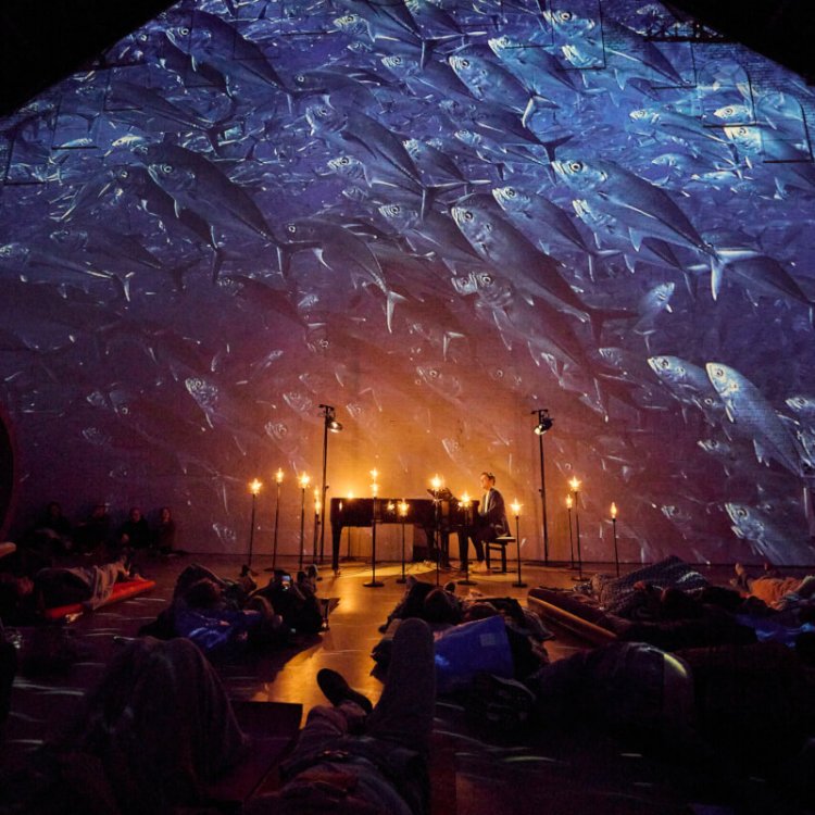 Ligconcert Amsterdam